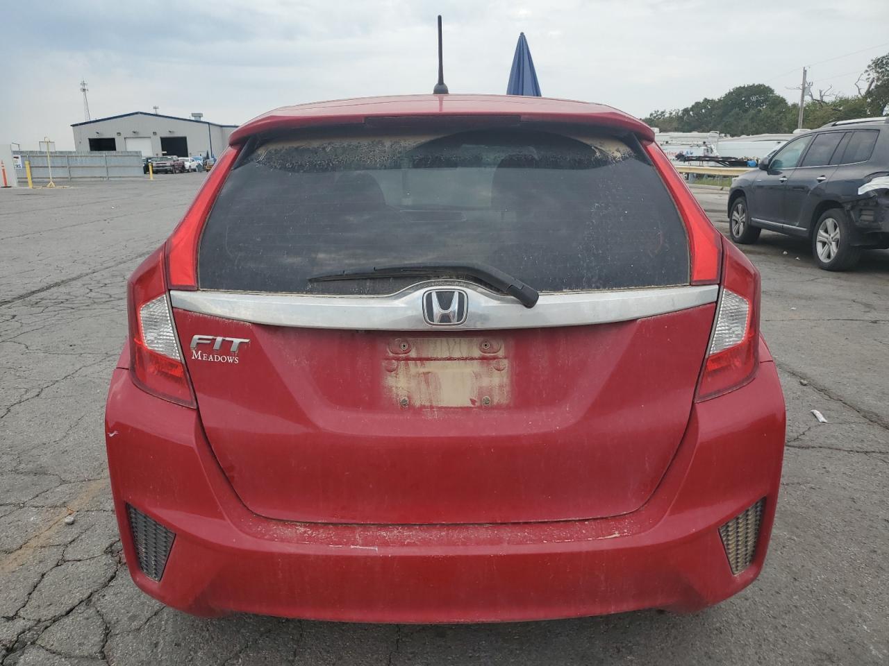 2016 HONDA FIT