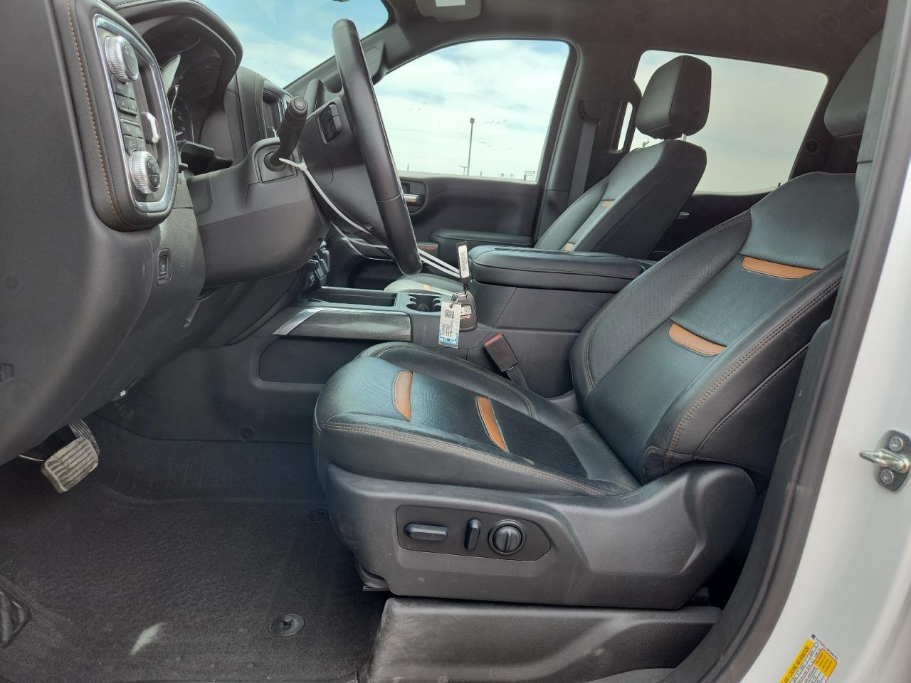 2021 GMC Sierra