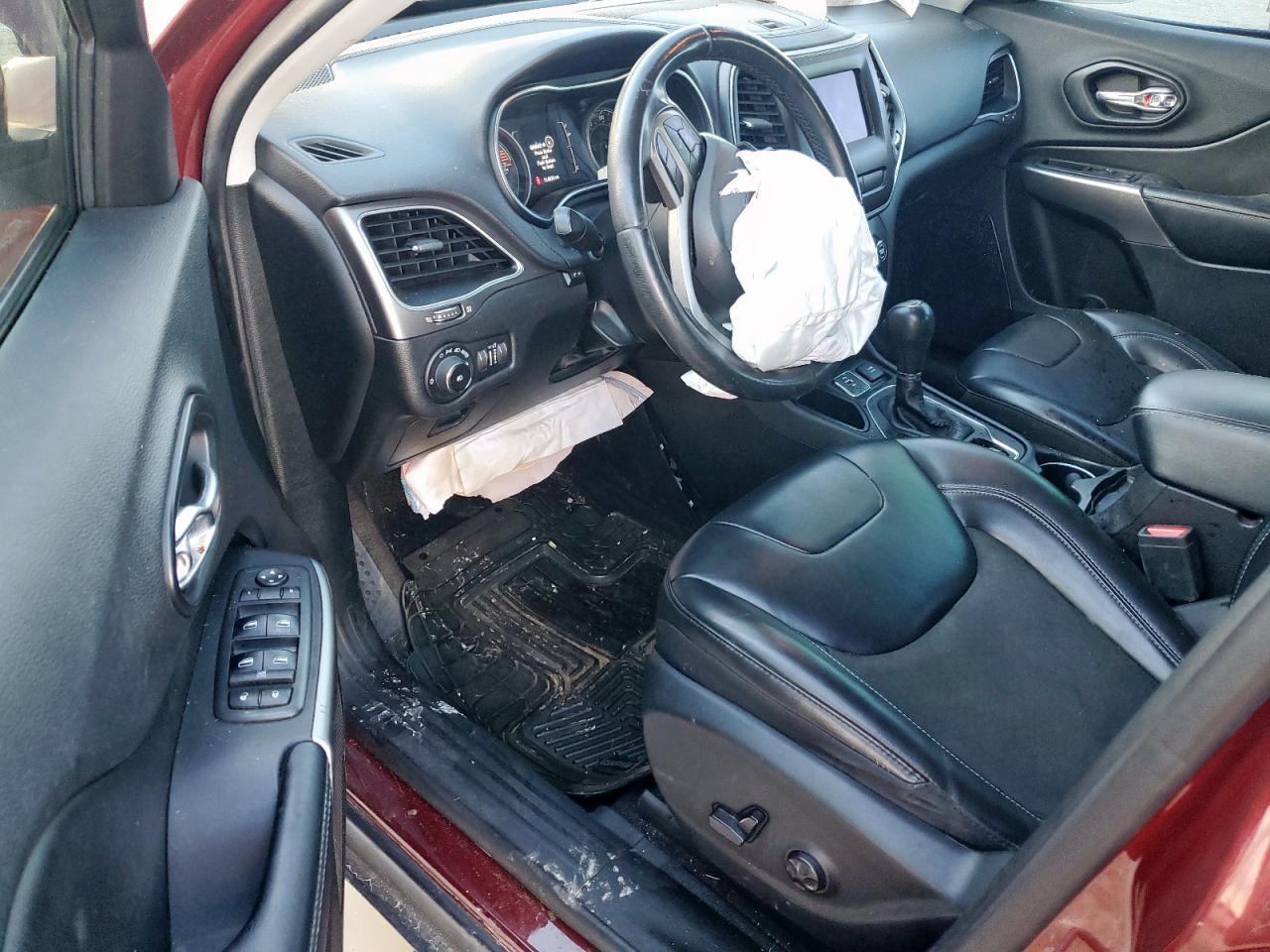 2019 JEEP CHEROKEE