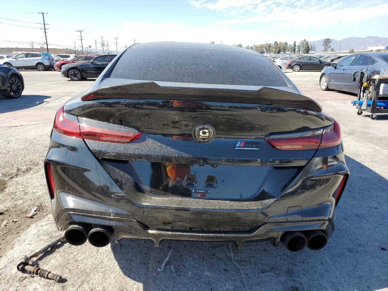 2024 BMW M8