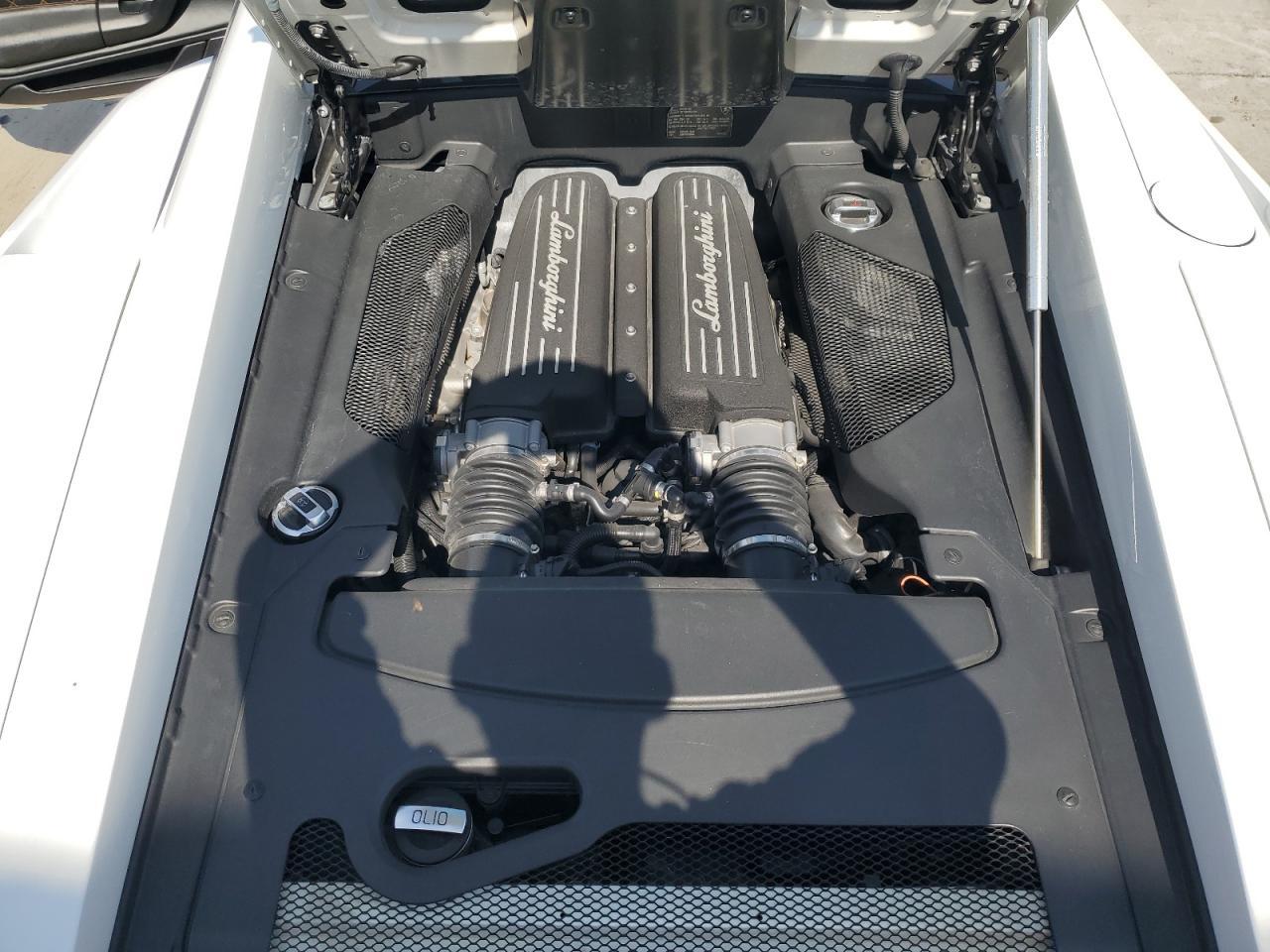 2014 Lamborghini Gallardo