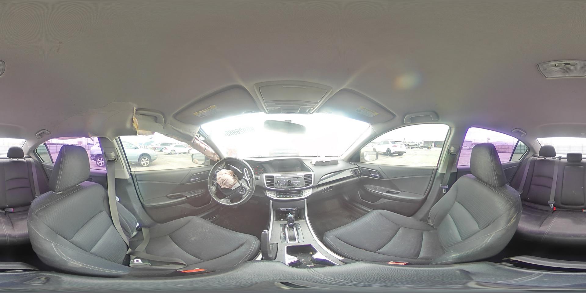 2015 HONDA ACCORD