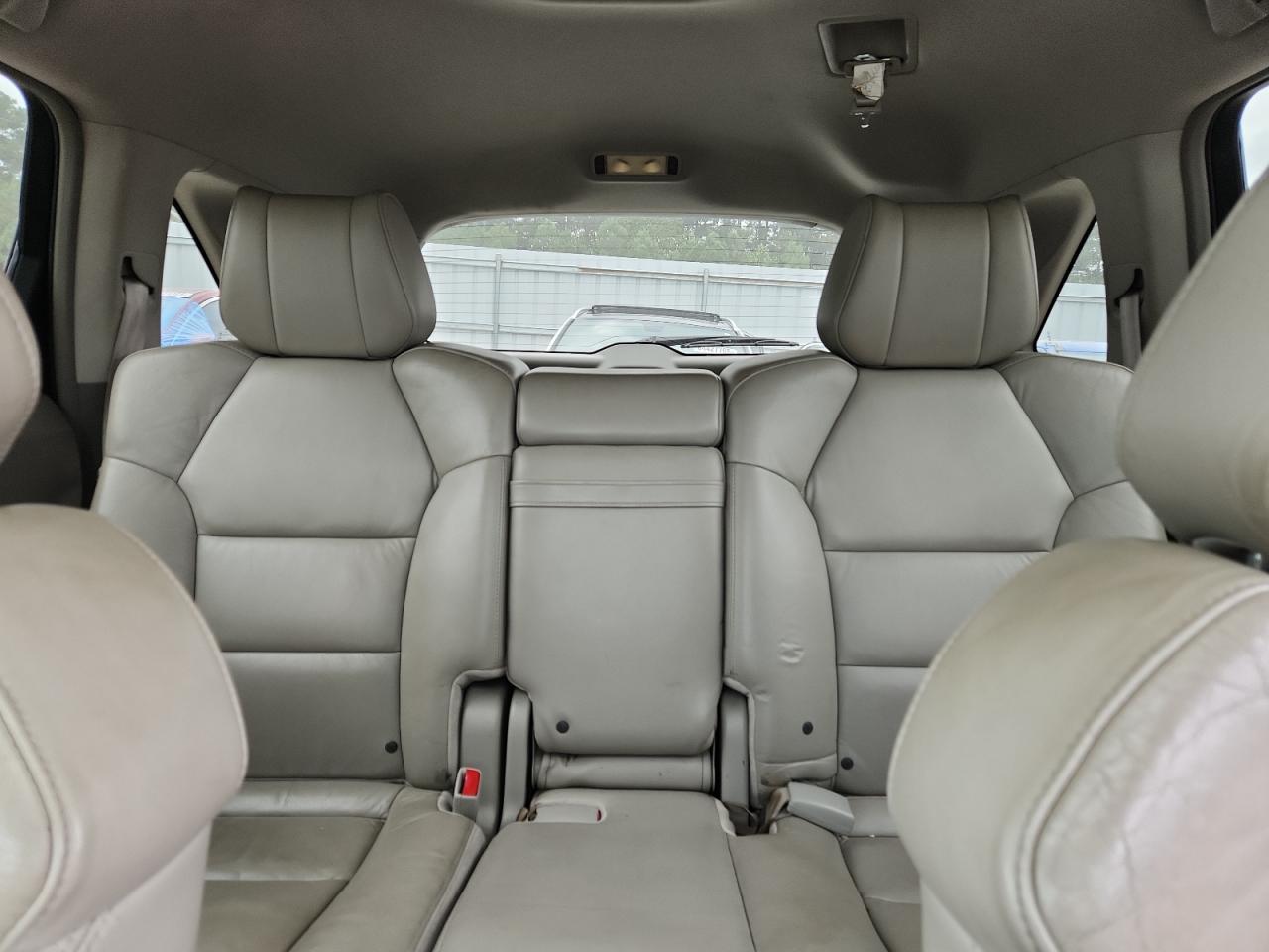 2011 ACURA MDX