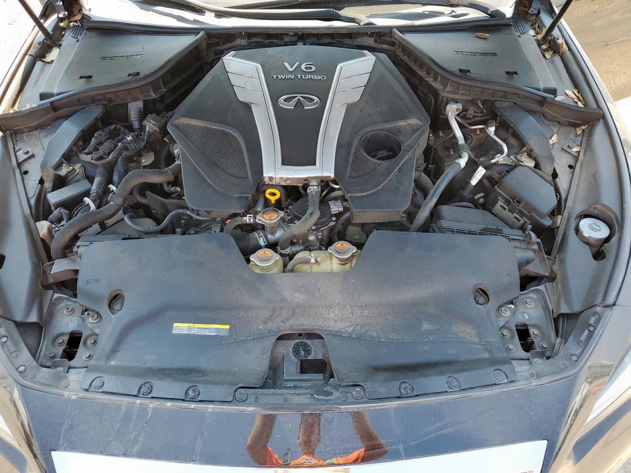 2018 INFINITI Q50