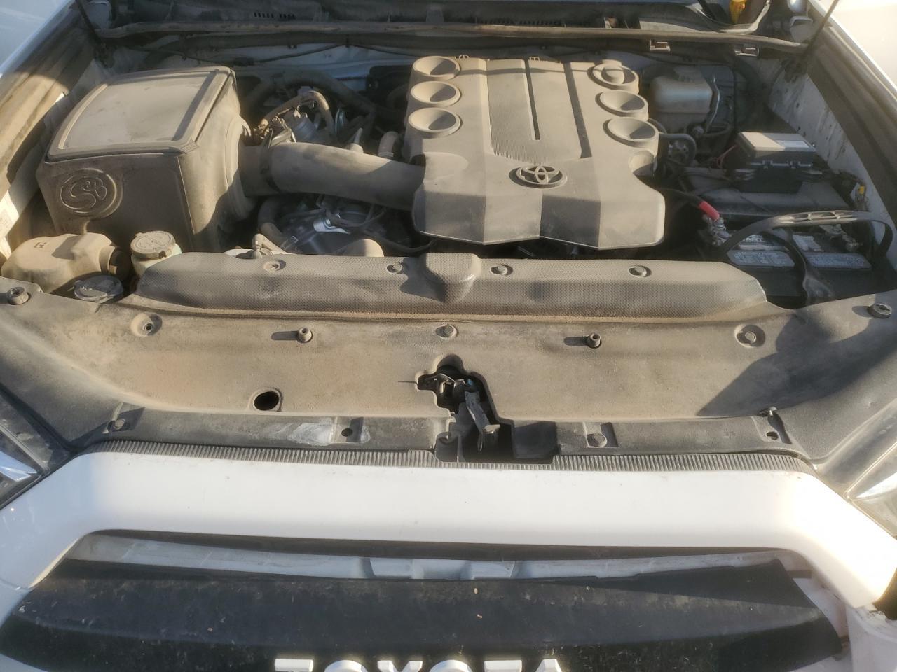 2016 TOYOTA 4Runner