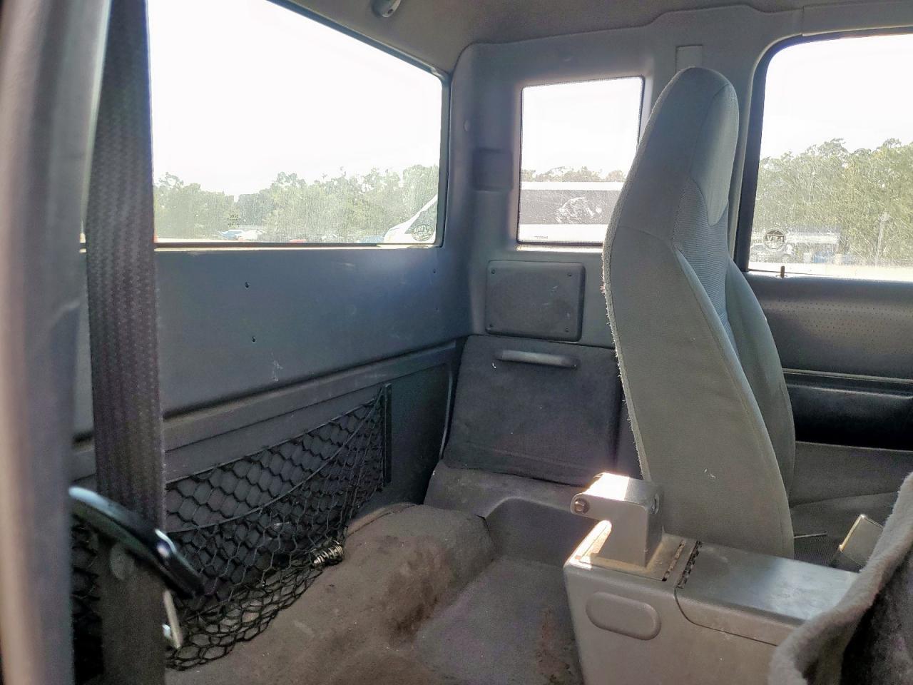 2002 FORD RANGER
