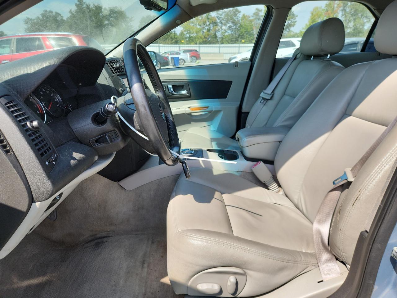 2007 CADILLAC CTS