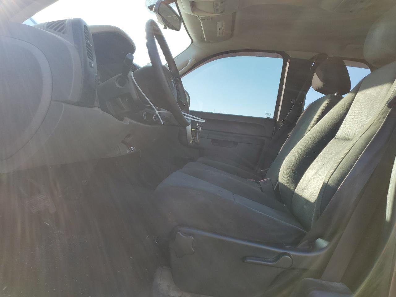 2012 CHEVROLET Silverado