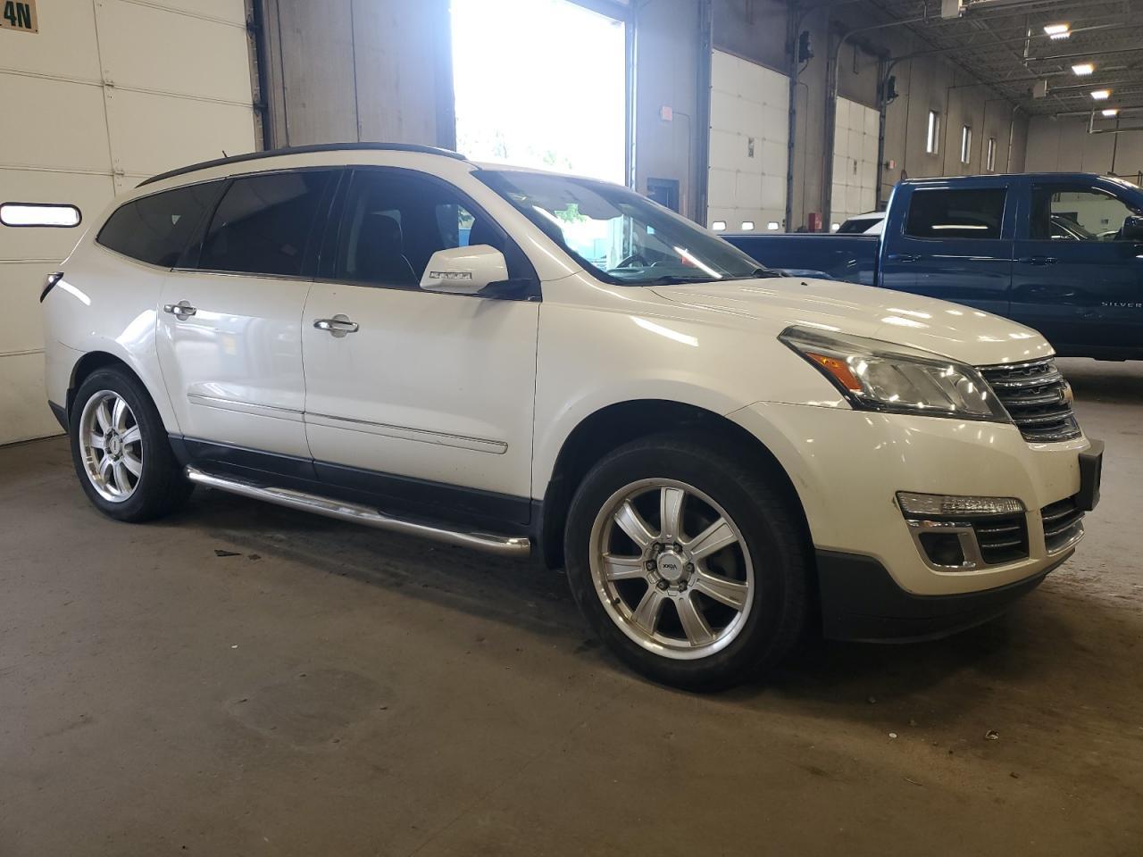 2014 CHEVROLET TRAVERSE