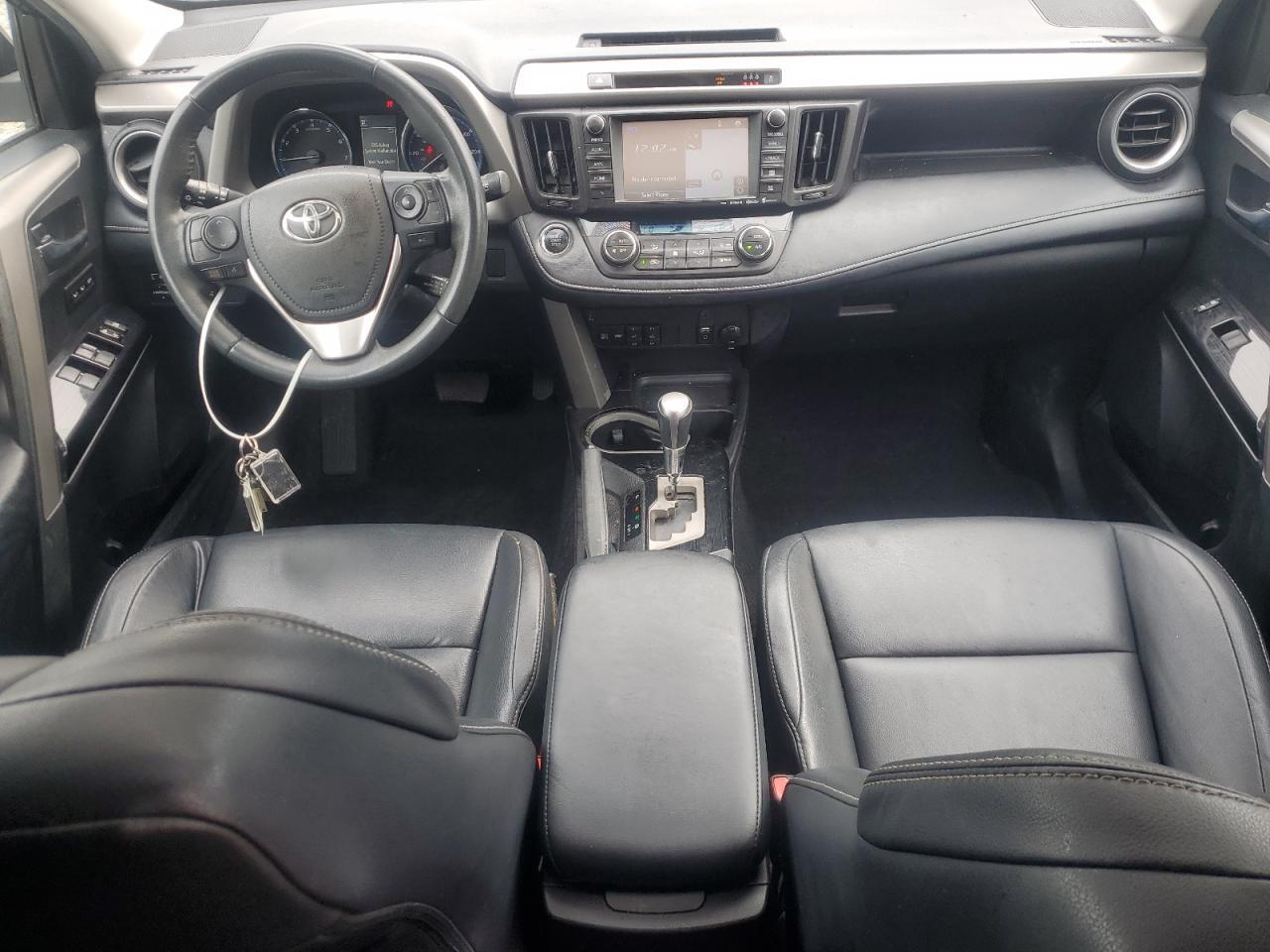 2017 TOYOTA RAV4