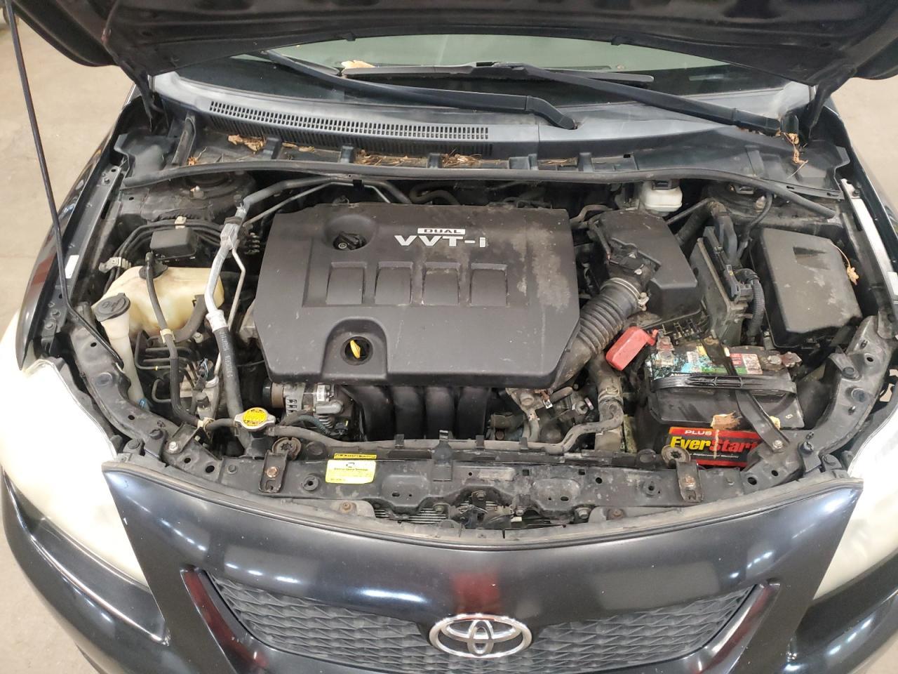 2010 TOYOTA COROLLA