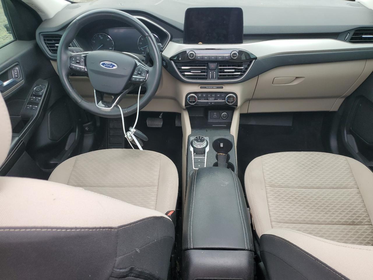 2021 FORD ESCAPE