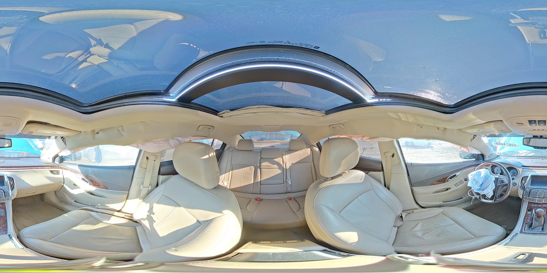 2011 BUICK LACROSSE