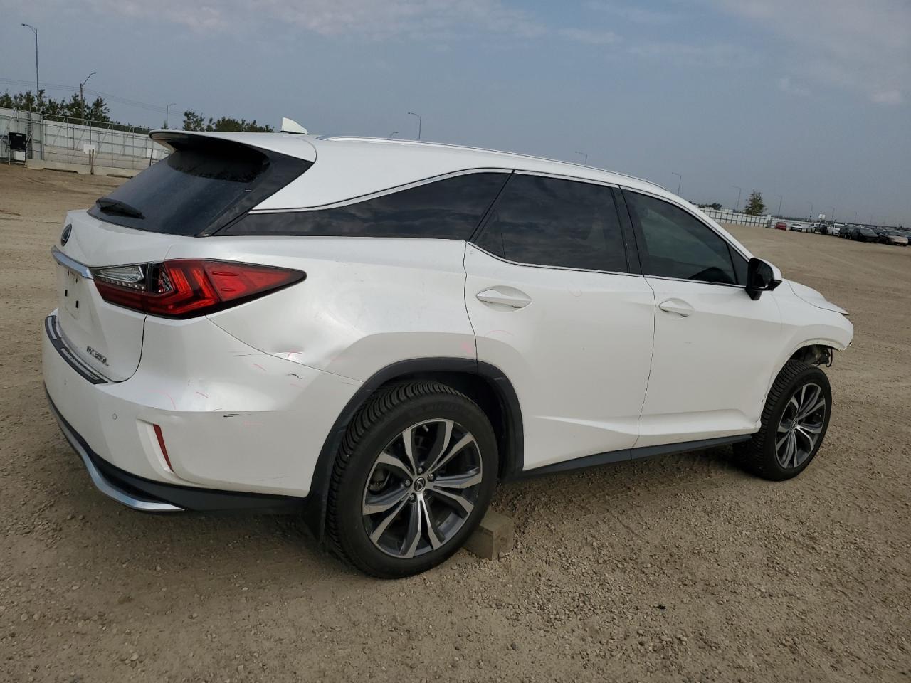 2019 LEXUS RX 350L