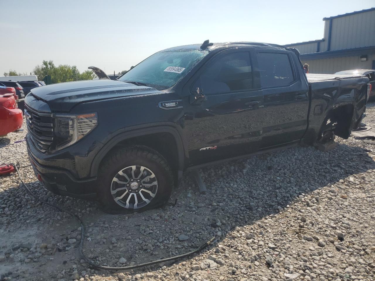 2022 GMC Sierra