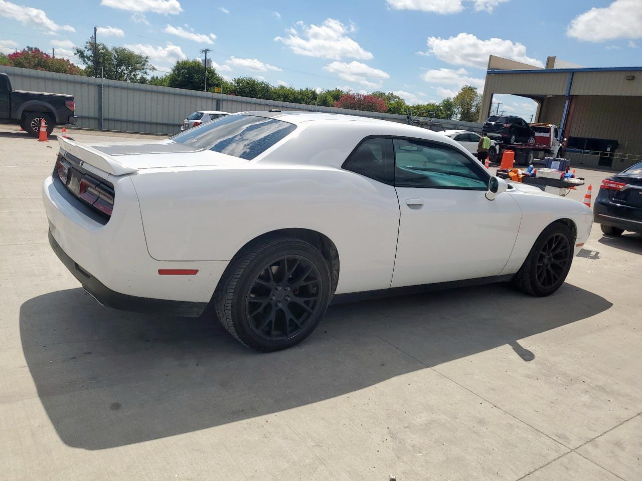 2019 DODGE Challenger