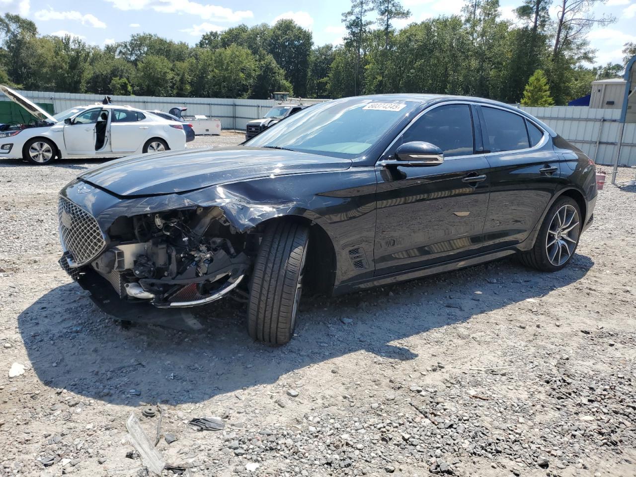 2023 GENESIS G70