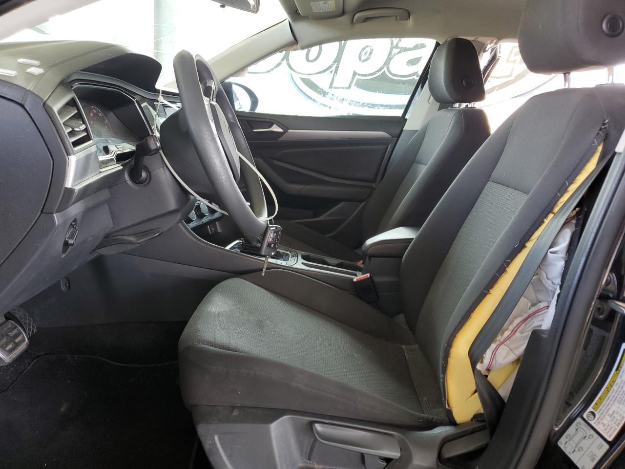 2019 VOLKSWAGEN JETTA