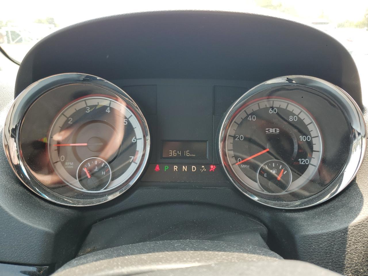 2014 DODGE GRAND CARAVAN
