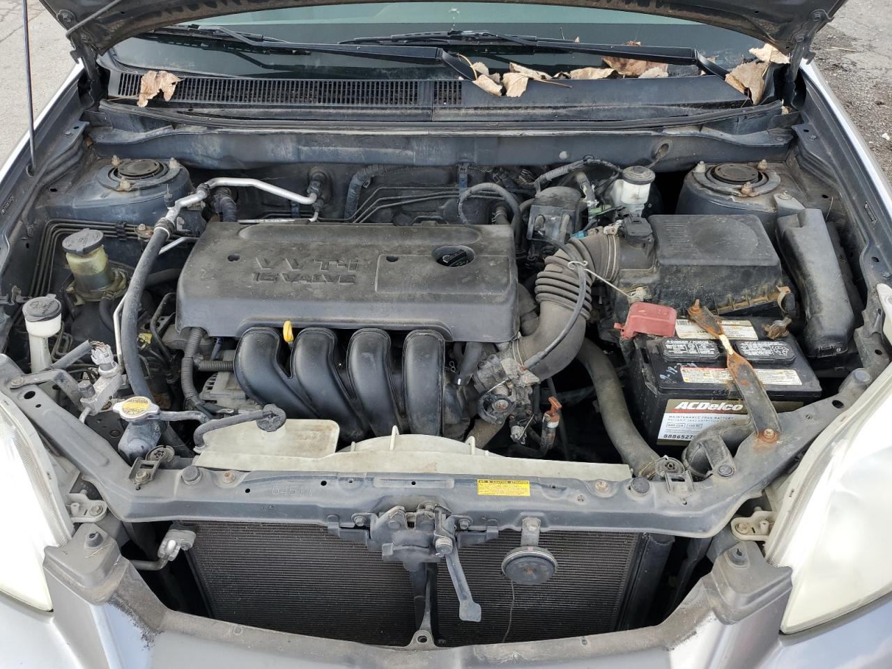 2005 TOYOTA MATRIX
