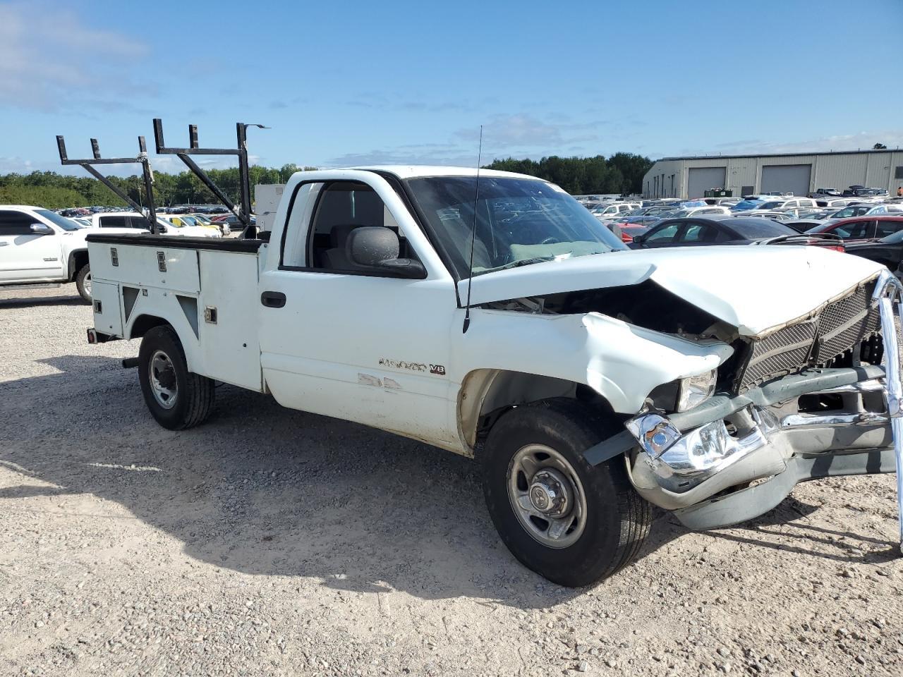 1996 DODGE Ram 2500