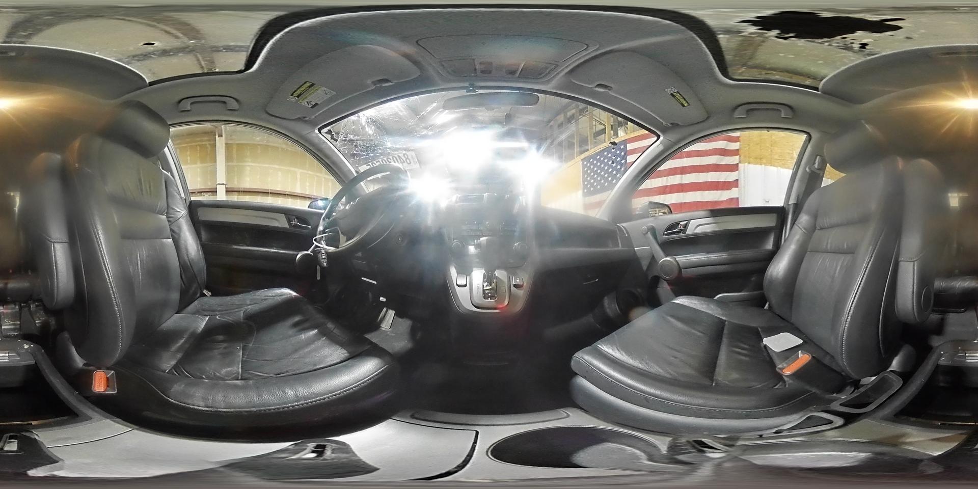 2011 HONDA CR-V