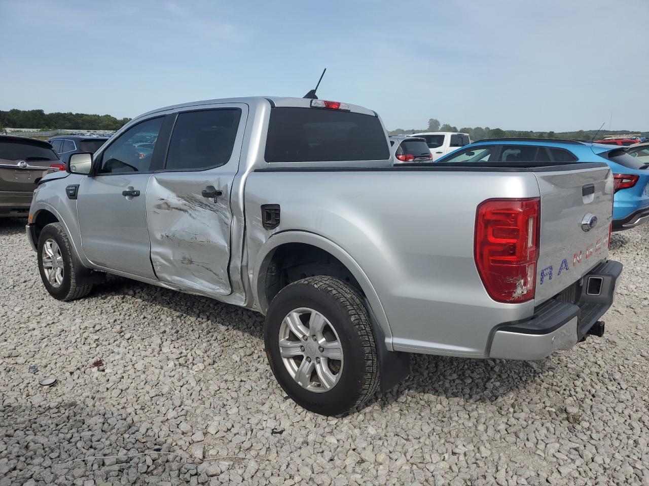 2019 FORD RANGER