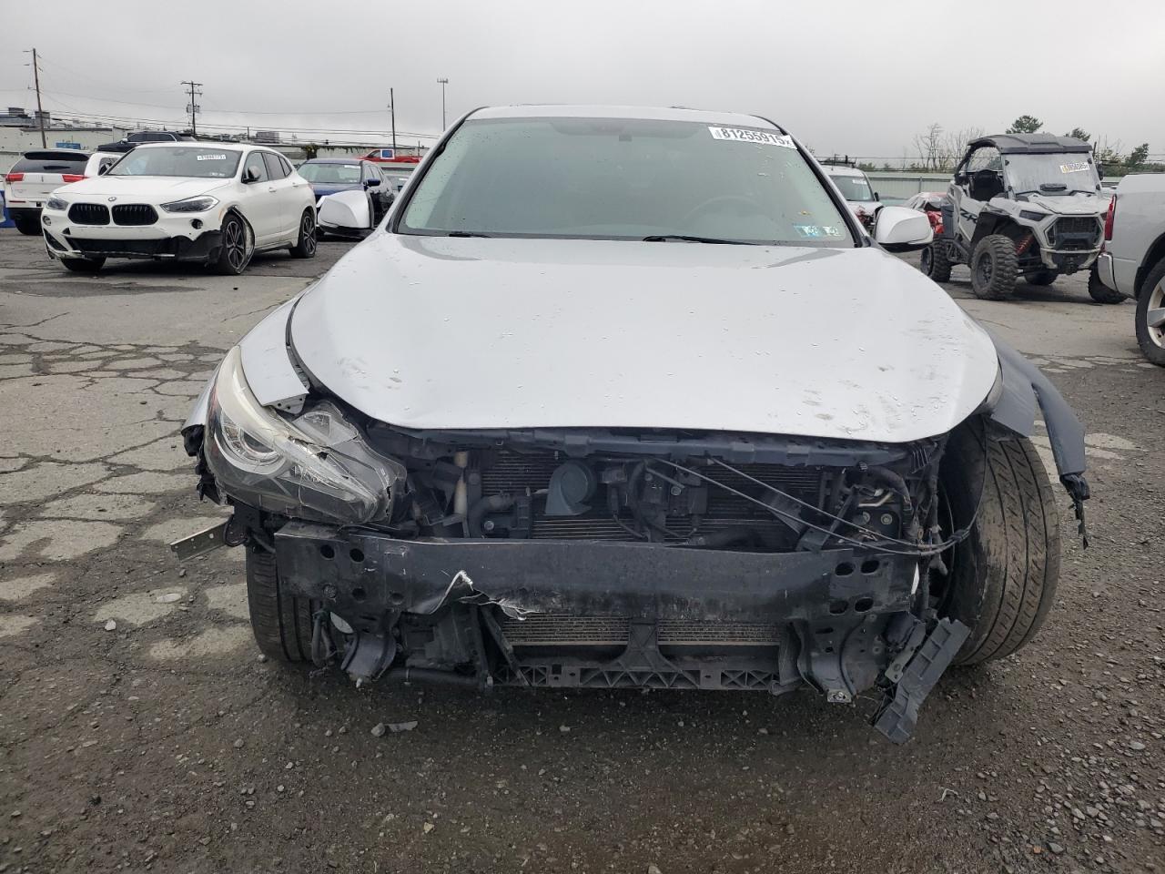 2017 INFINITI Q50