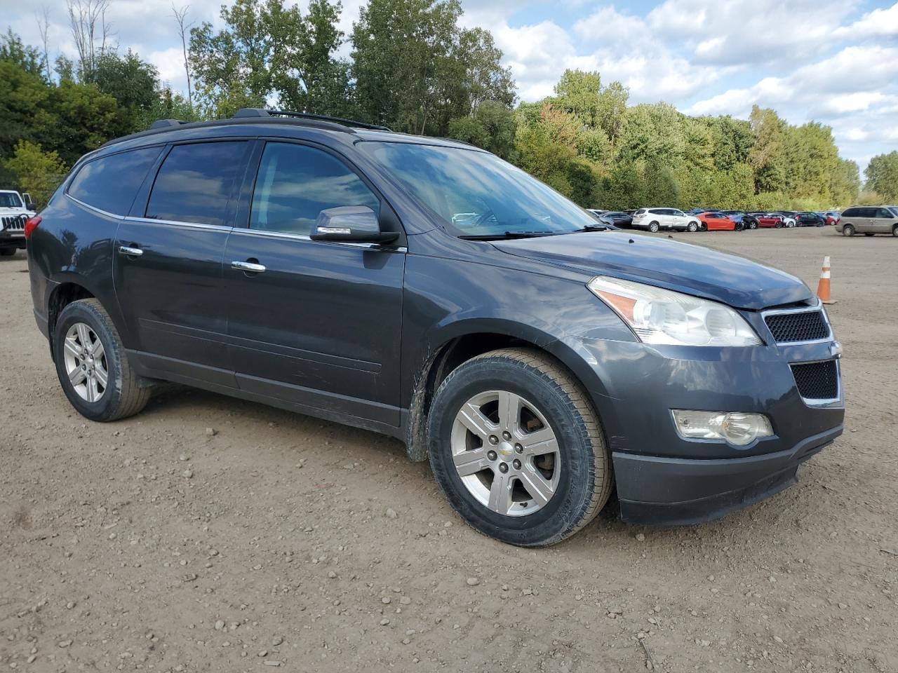 2012 CHEVROLET TRAVERSE