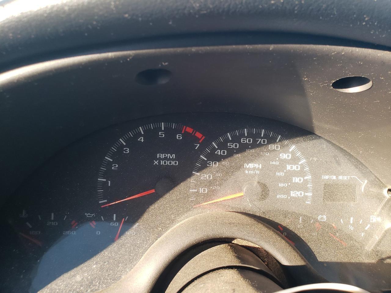 2002 CHEVROLET Camaro