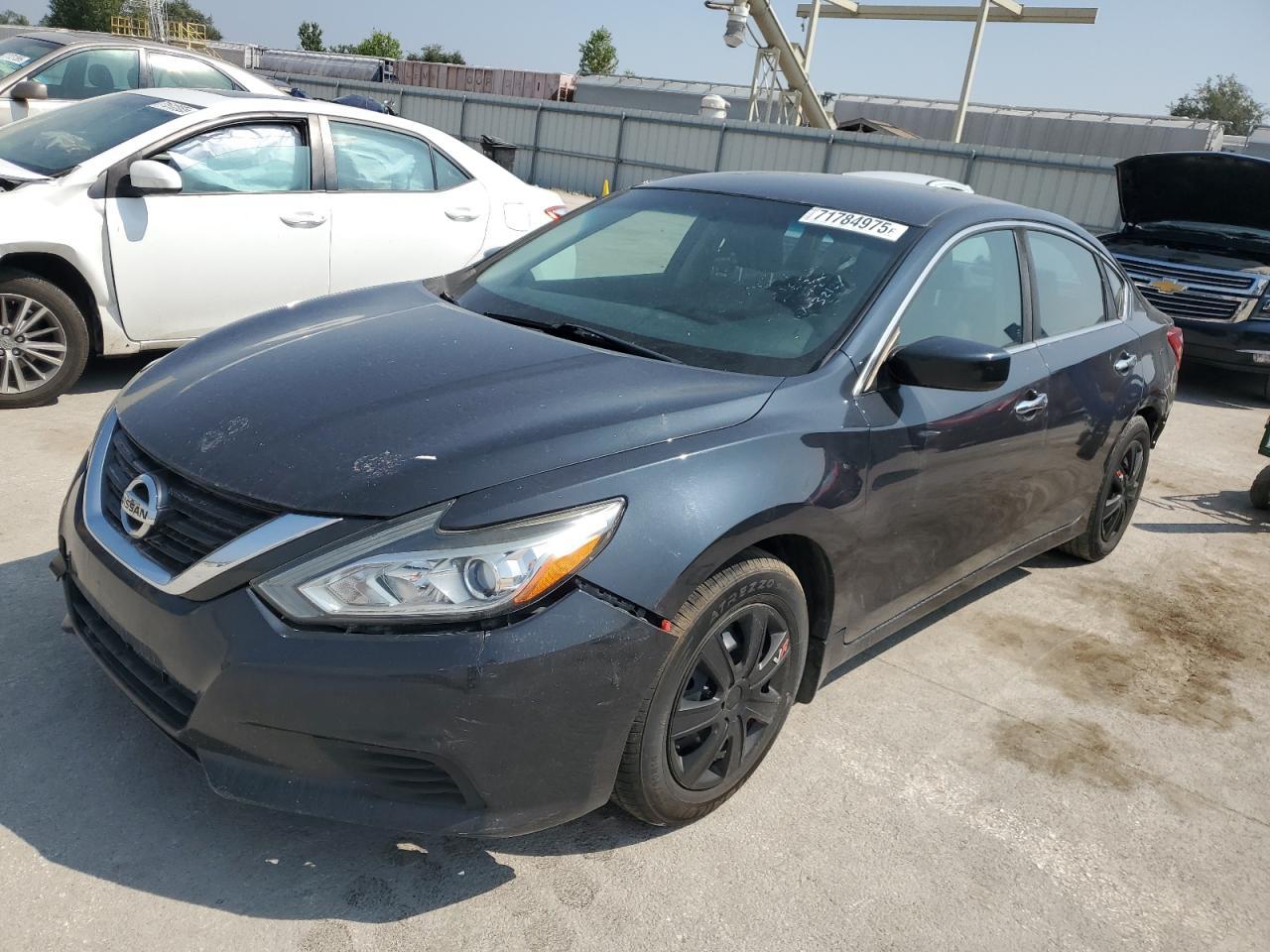 2017 NISSAN ALTIMA