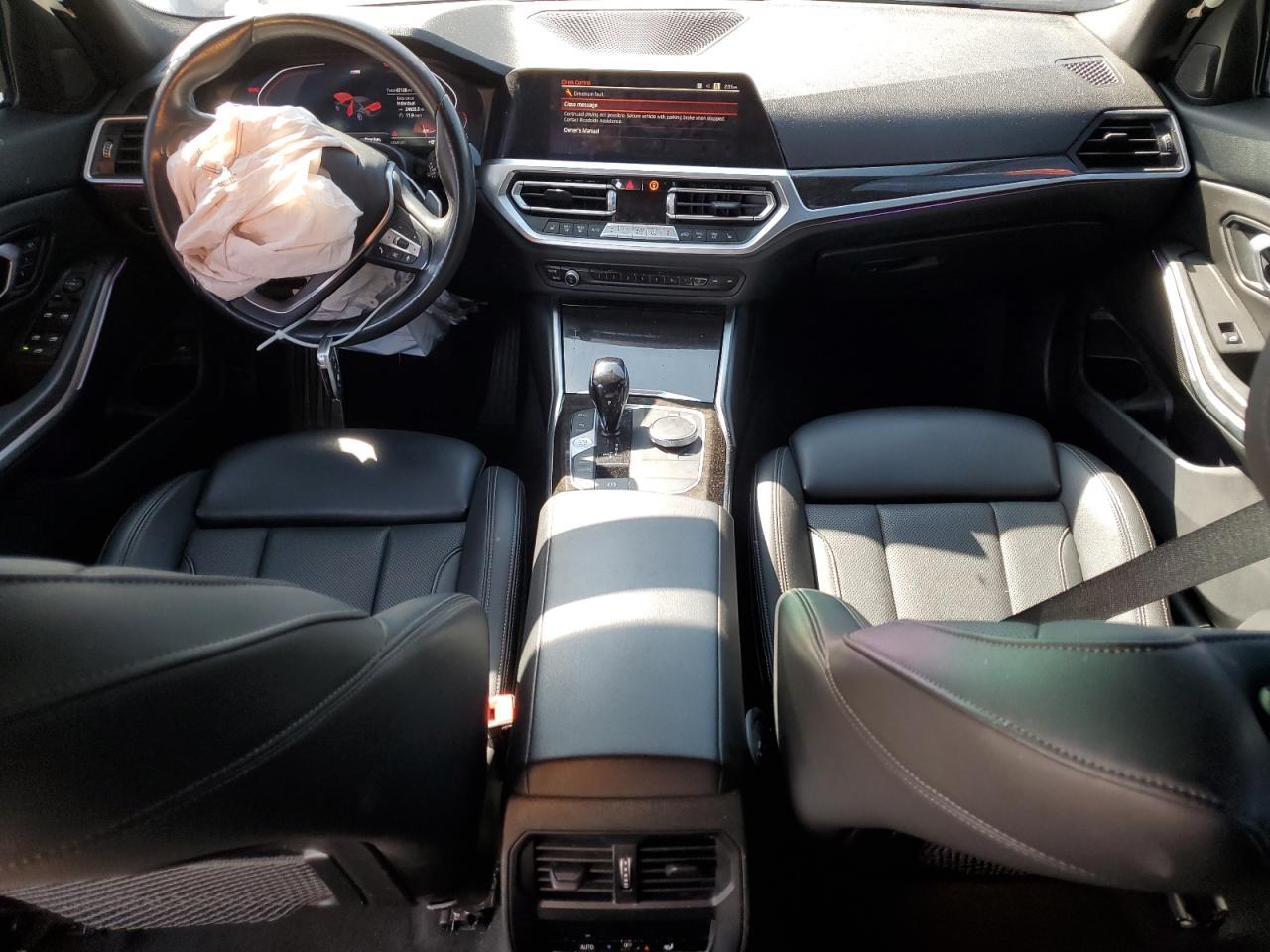 2022 BMW 3 SERIES