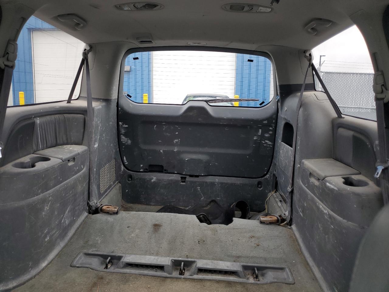 2005 HONDA ODYSSEY