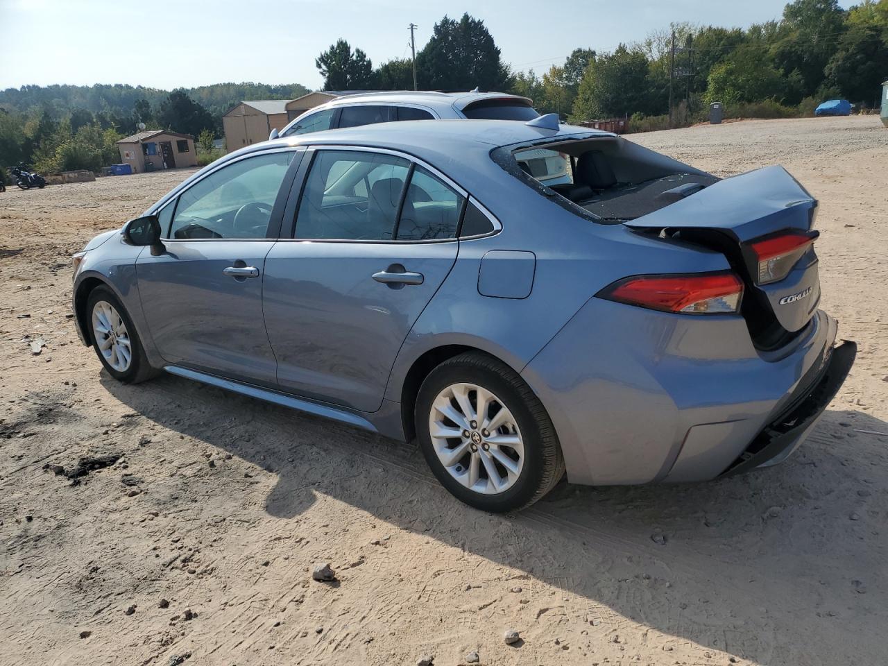 2022 TOYOTA COROLLA