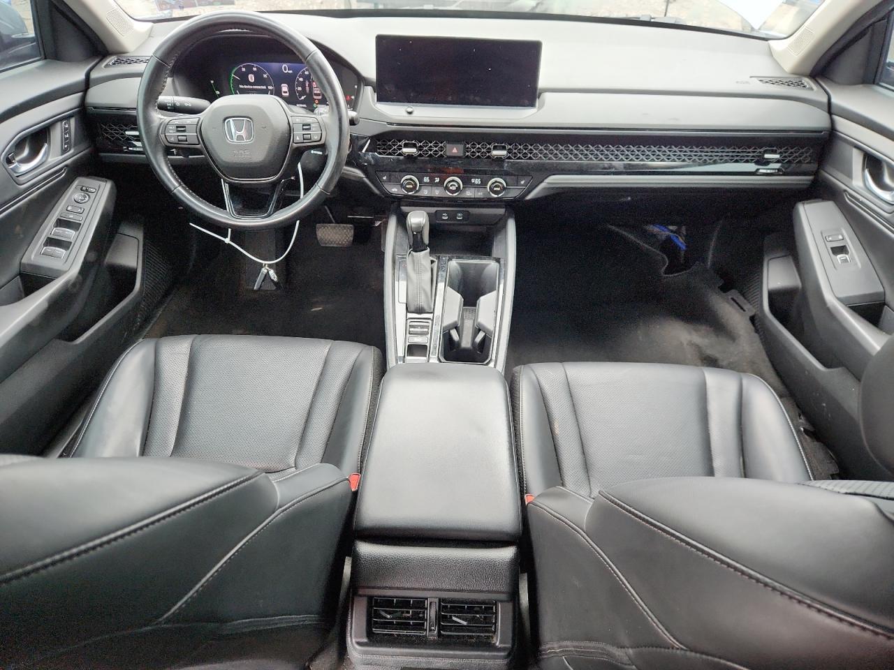 2024 HONDA ACCORD