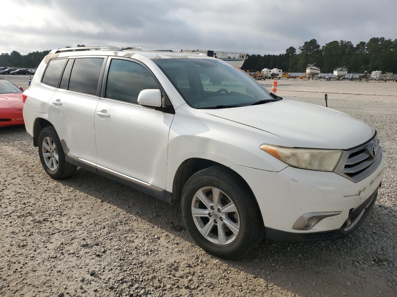 2013 TOYOTA HIGHLANDER