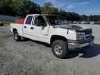 2004 CHEVROLET Silverado