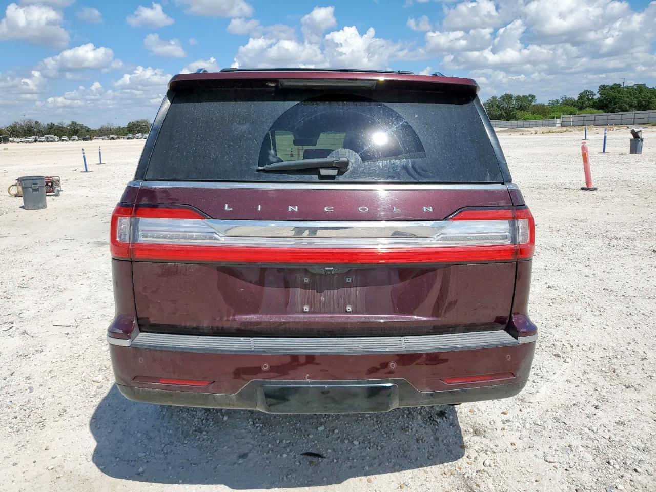 2019 LINCOLN Navigator