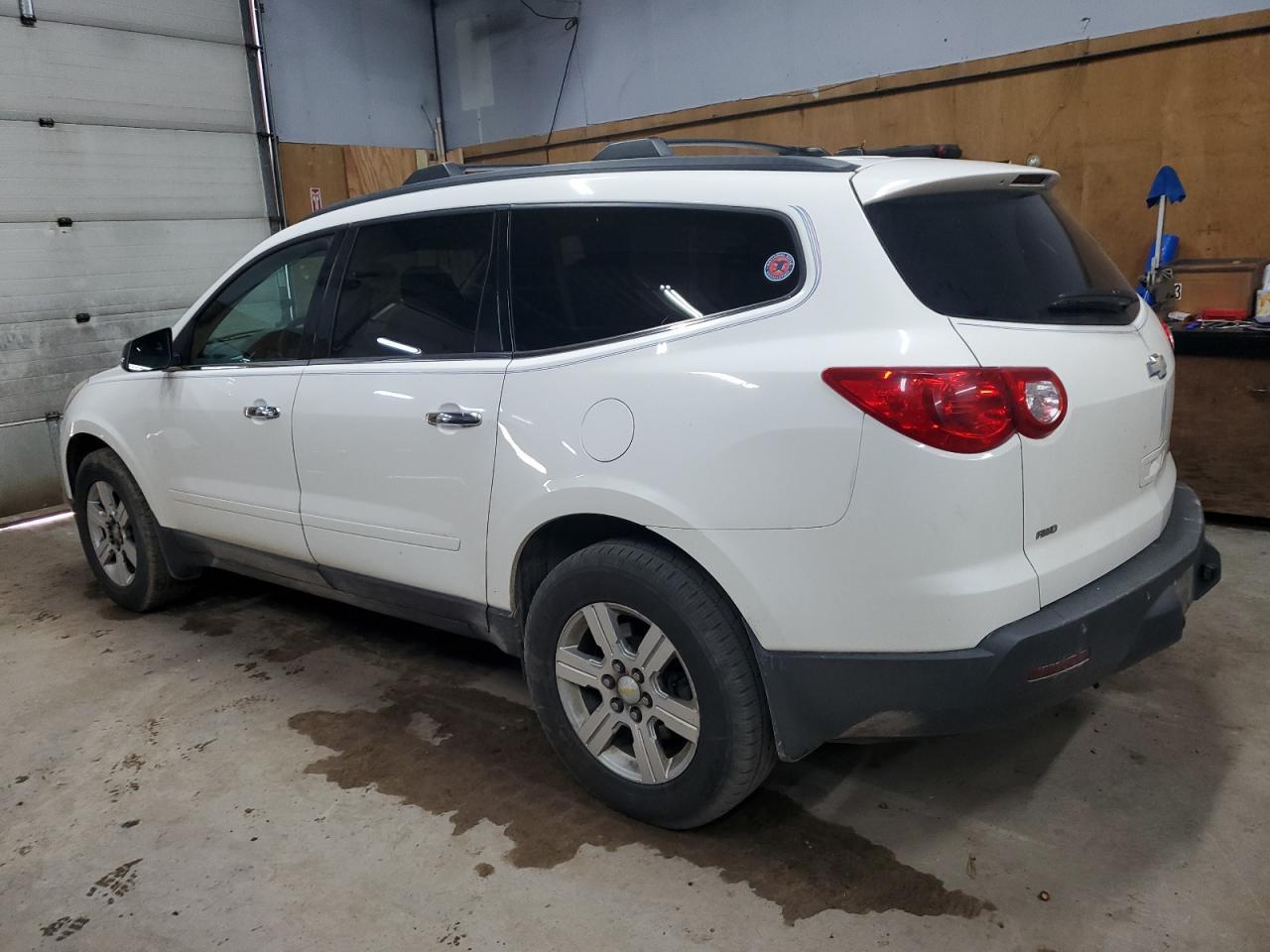2012 CHEVROLET TRAVERSE
