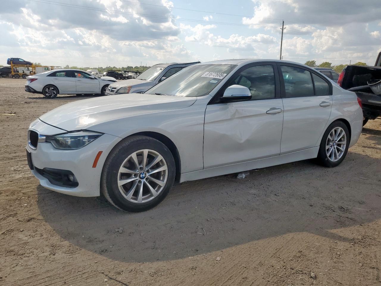2018 BMW 3 SERIES