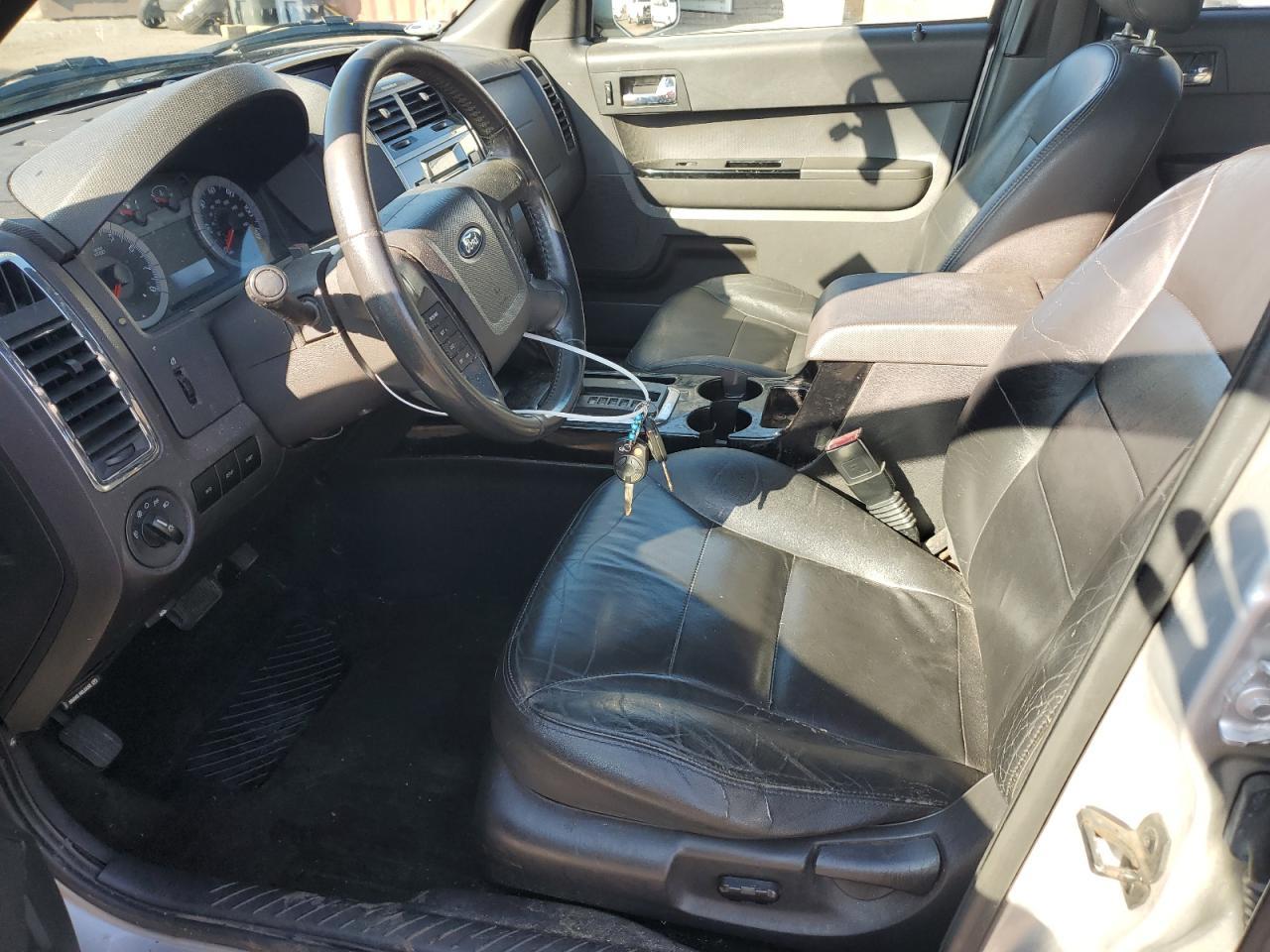 2008 FORD ESCAPE