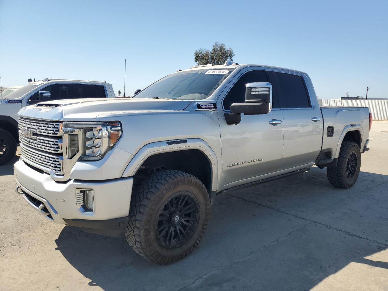 2020 GMC Sierra