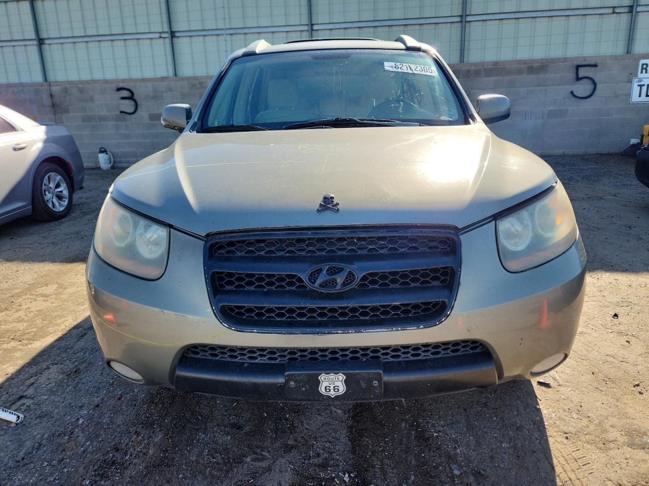 2007 HYUNDAI SANTA FE