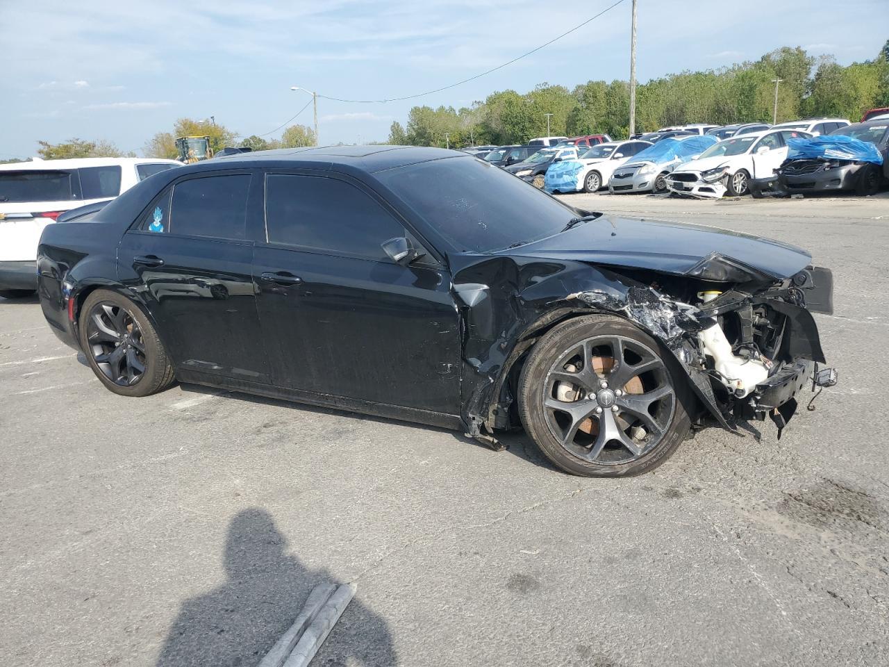 2021 CHRYSLER 300