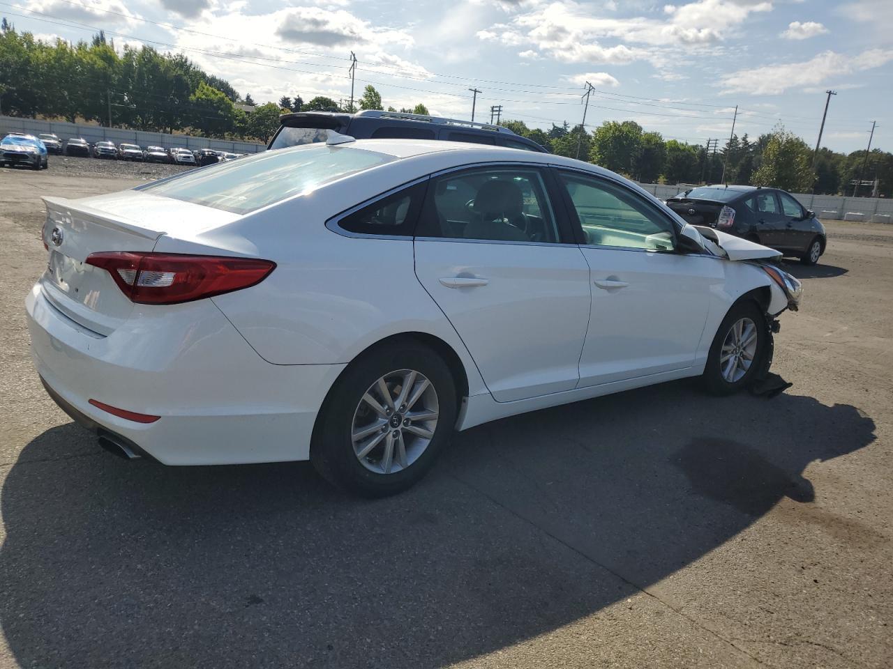 2016 HYUNDAI SONATA