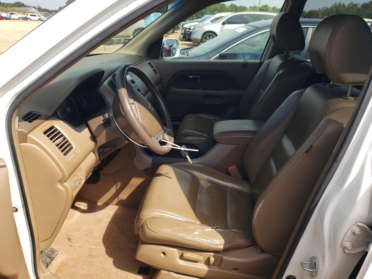 2007 HONDA PILOT