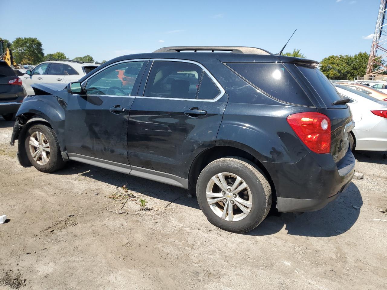 2011 CHEVROLET EQUINOX