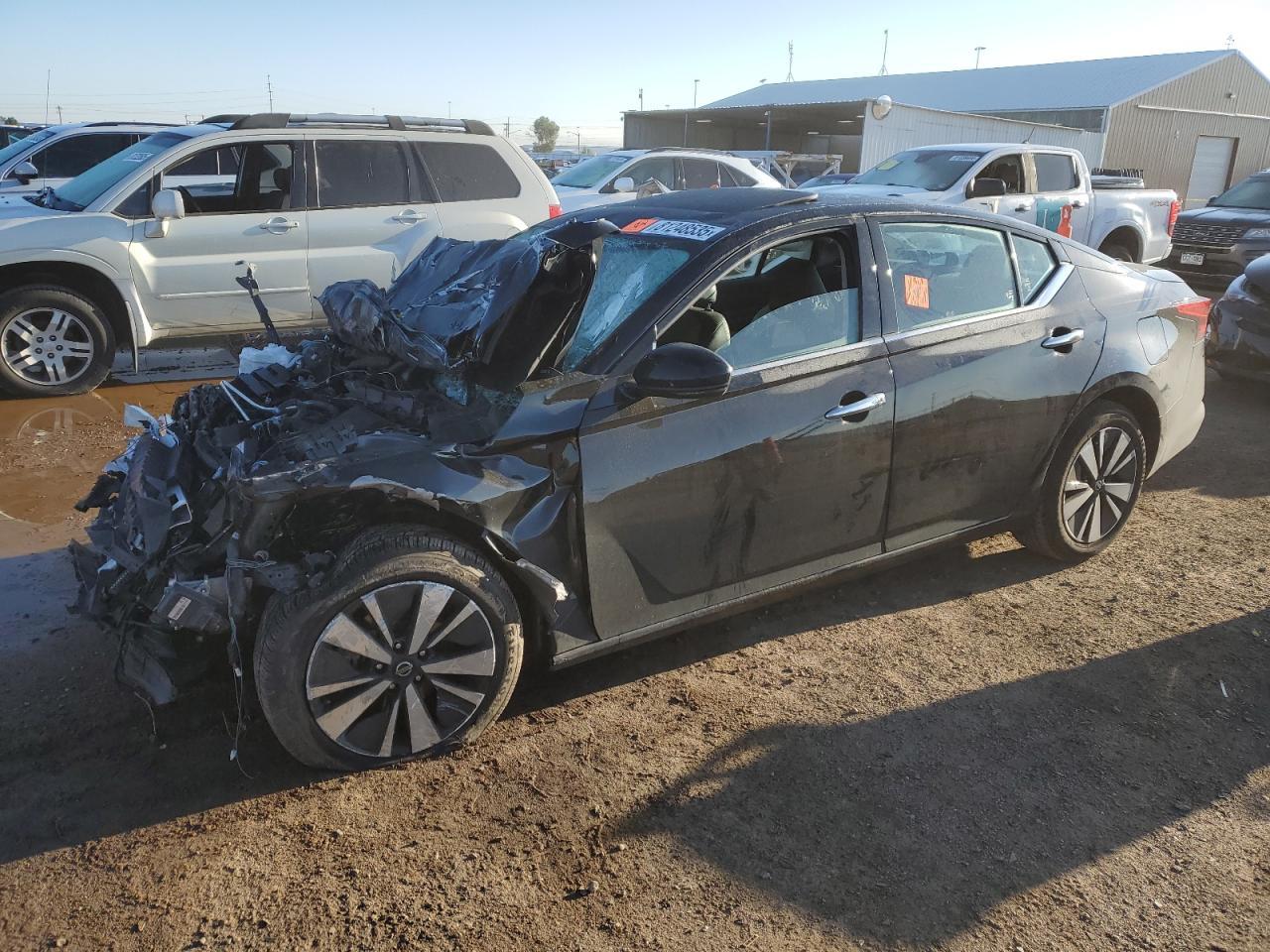 2019 NISSAN ALTIMA