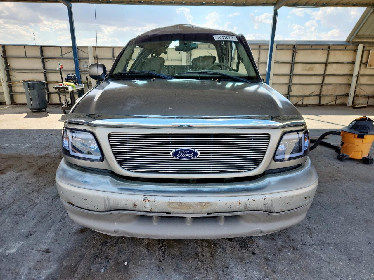 2002 FORD F-150