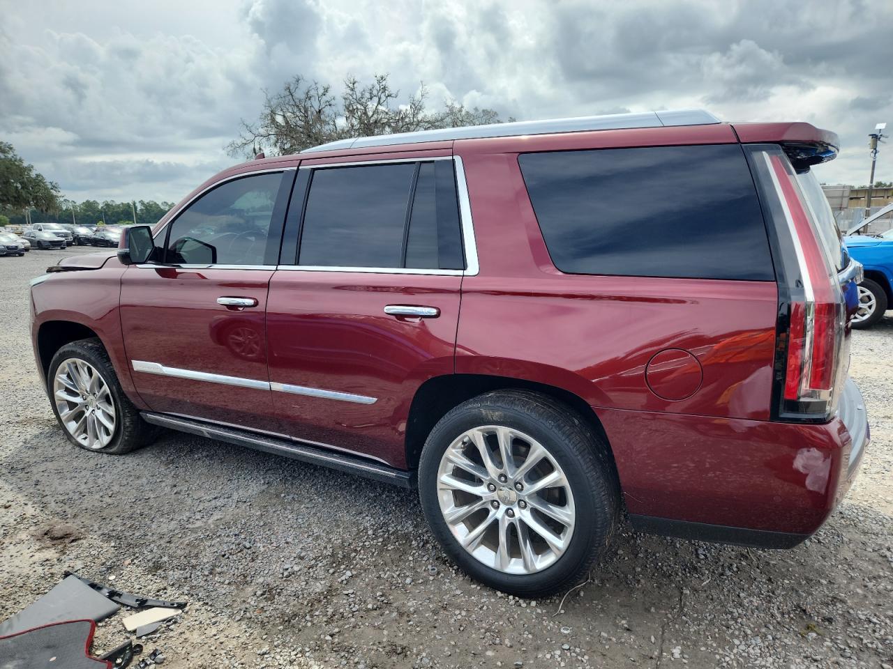 2019 CADILLAC ESCALADE